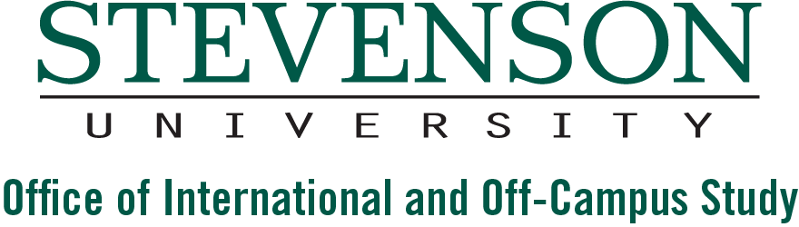 Office of International & Off-Campus Study - Stevenson University